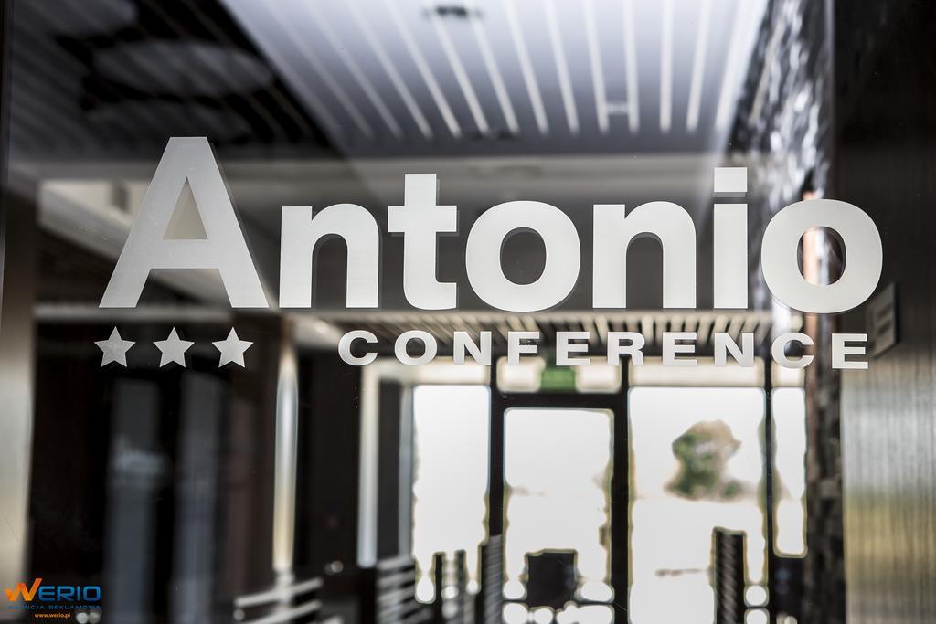 Hotel Antonio Conference ブジェク エクステリア 写真